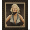 Michael Joseph "Marilyn's Timeless Beauty"-Framed Art-Apiaria