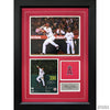 Mike Trout autographed photo-Framed Item-Apiaria