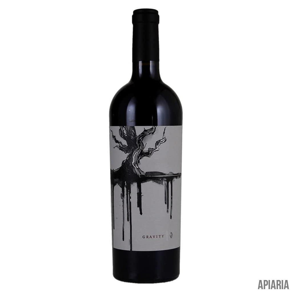 Mount Peak Winery Gravity 2017 750ML-Wine-Apiaria
