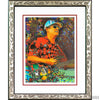 Murray Eisner "Jimmy Buffett"-Framed Art-Apiaria