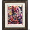 Murray Eisner "Santana"-Framed Art-Apiaria