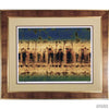 Murray Eisner "The Wall" Limited Edition-Framed Art-Apiaria