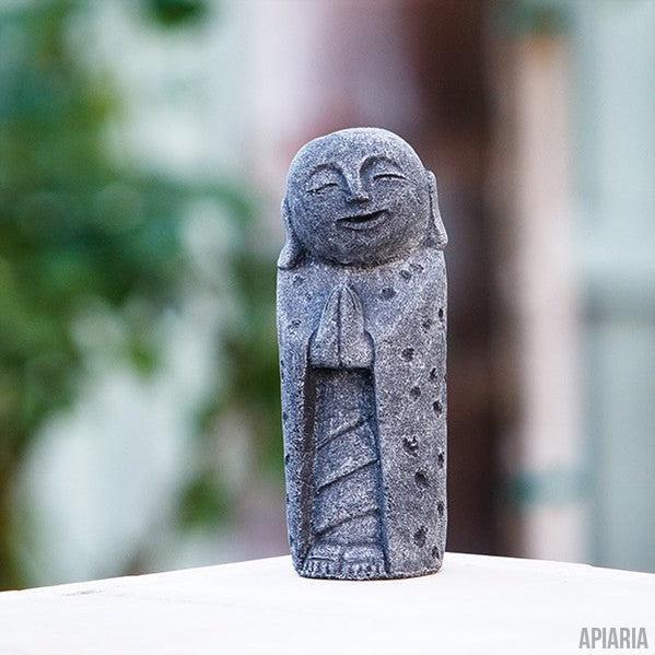 Namaste Jizo-Sculpture-Apiaria