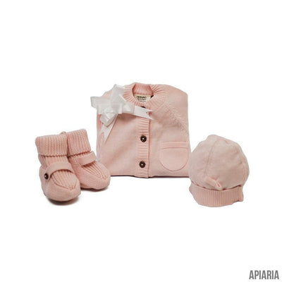 New Baby Gift Basket, Baby Bunny Theme-Gifts-Apiaria