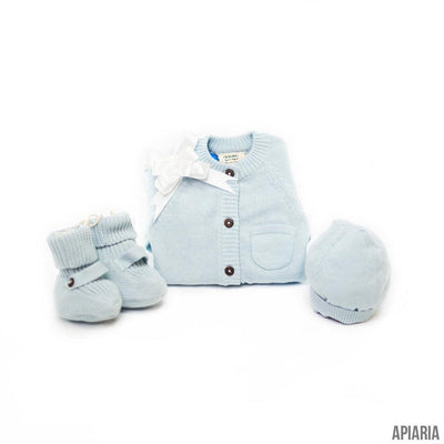 New Baby Gift Basket, Puppy Dog Theme-Gifts-Apiaria