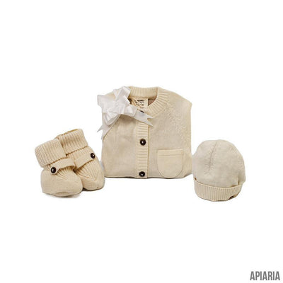 New Baby Gift Basket, Puppy Dog Theme-Gifts-Apiaria