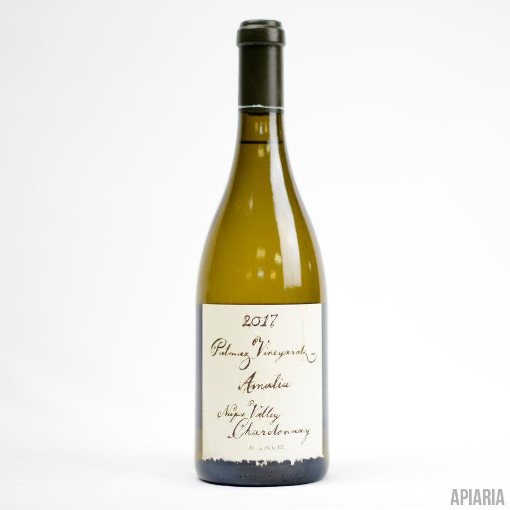 Palmaz Amalia Chardonnay 2018 750ML-Wine-Apiaria