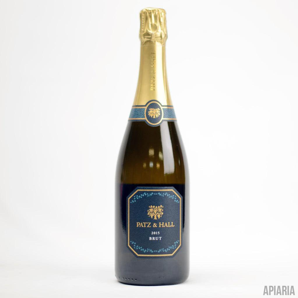Patz & Hall Brut 2015 750ML-Wine-Apiaria