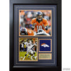 Peyton Manning Autographed Photo-Framed Item-Apiaria