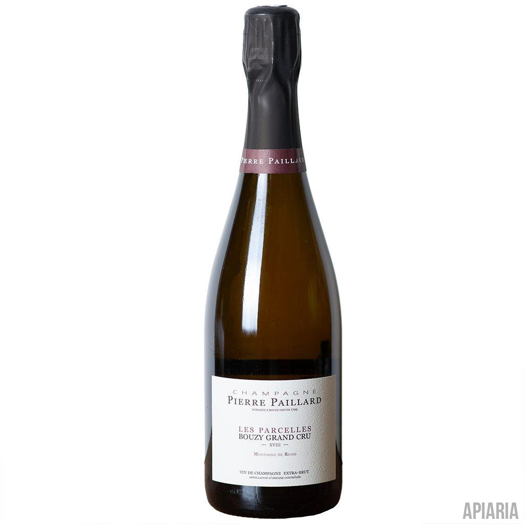 Pierre Paillard Extra-Brut Bouzy Grand Cru Les Parcelles XVII 750ML-Wine-Apiaria