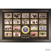 Presidential First Pitch Collage-Framed Item-Apiaria