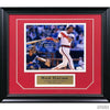 Rod Carew autographed photo-Framed Item-Apiaria