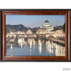 Rod Chase "The Glory of San Pietro"-Framed Art-Apiaria