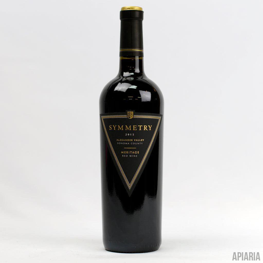 Rodney Strong Symmetry Meritage 2015 750ML-Wine-Apiaria