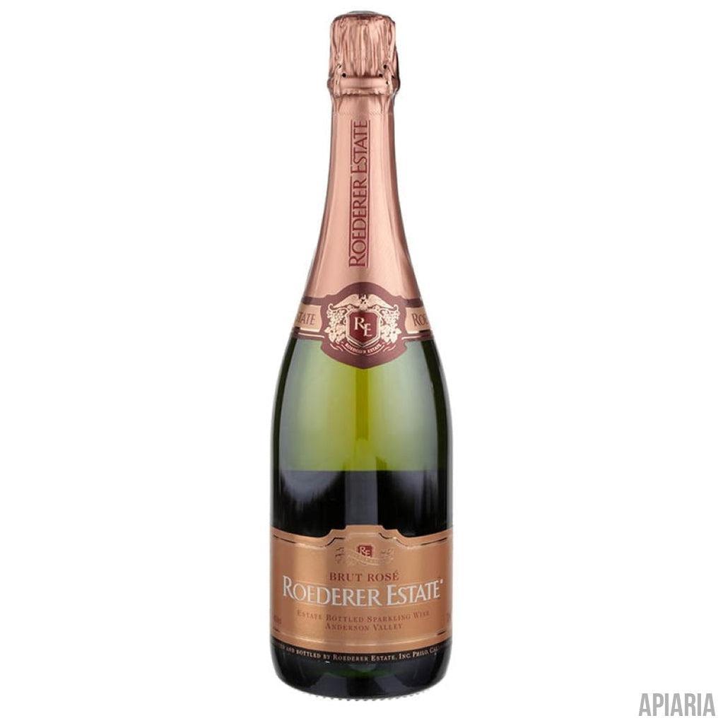 Roederer Estate Brut Rosé 750ML-Wine-Apiaria