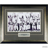 San Francisco Seals, 1934 PCL Champions-Framed Item-Apiaria