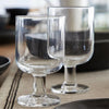 Set of Six Safra Water Glasses 12oz.-Dining-Apiaria