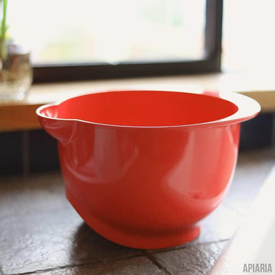 Set of Three Sustainable Mixing Bowls - 2 Colors-Kitchen-Apiaria