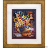 Sevitt Francis "Daffodils"-Framed Art-Apiaria