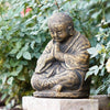 Small Shaolin Monk-Sculpture-Apiaria