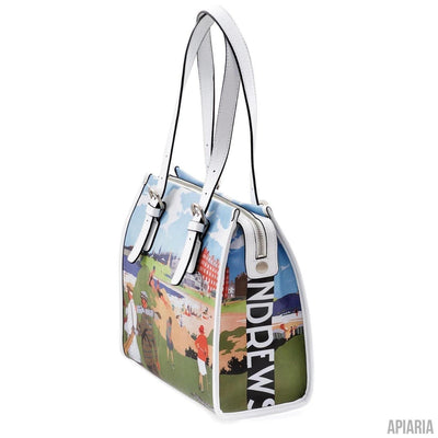 St. Andrews Golf Handbag-Handbag-Apiaria
