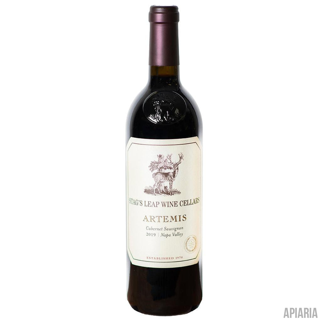 Stag's Leap Wine Cellars Artemis Cabernet Sauvignon 2019 750ML-Wine-Apiaria
