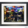 Steven Godfryd "Suenos Dulces"-Framed Art-Apiaria