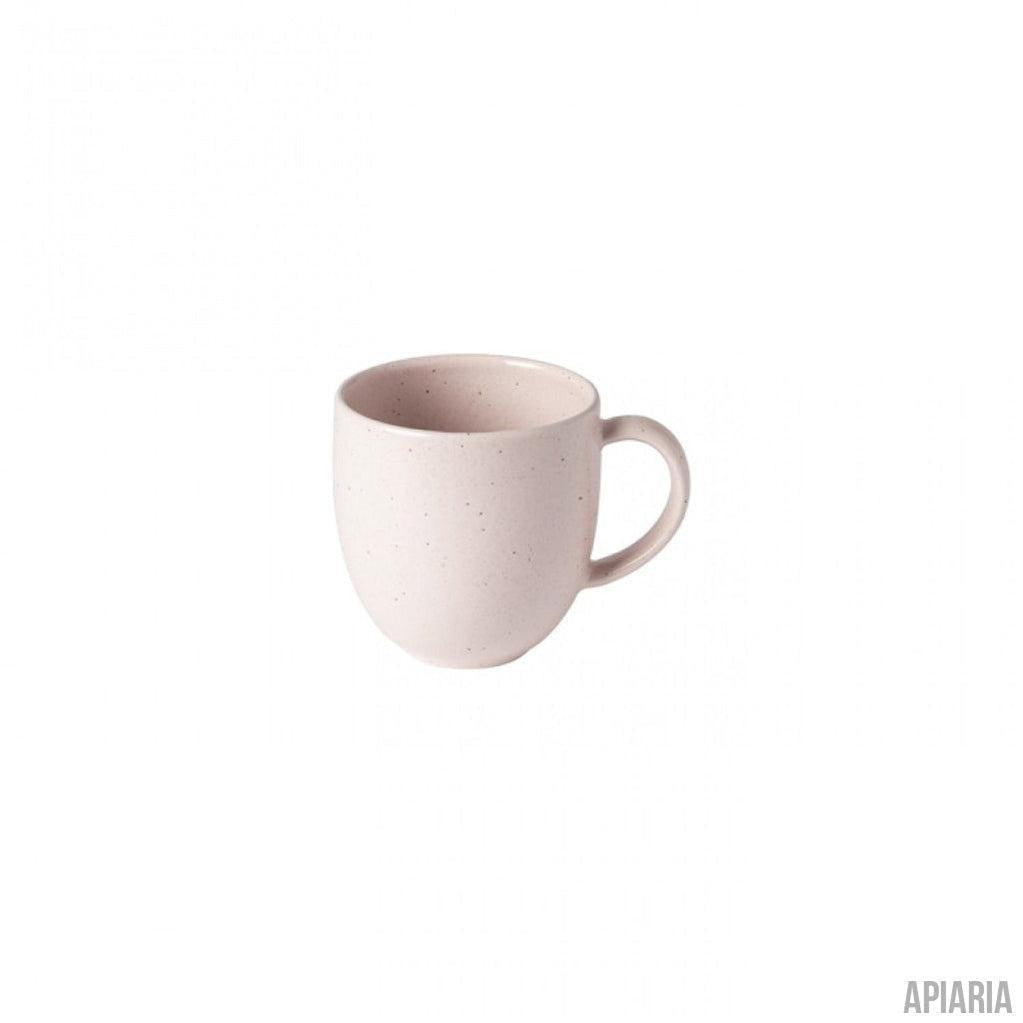 Stoneware Coffee Mugs, Handmade in Portugal, Pacifica Mug - 6 Colors-Dining-Apiaria