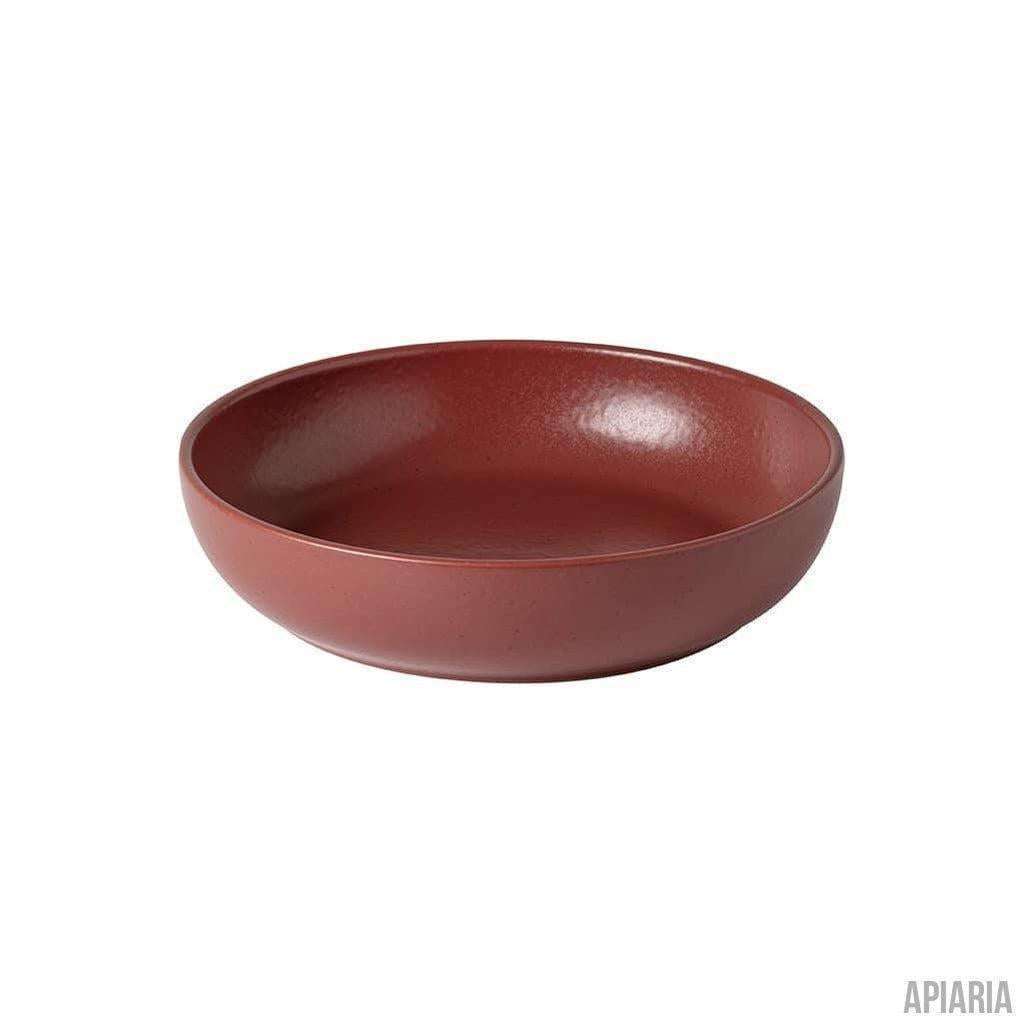 Stoneware Dishes, Handmade by Casafina in Portugal, Pacifica Pasta Bowl - 6 Colors-Dining-Apiaria