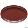Stoneware Serving Platters, Handmade in Portugal by Casafina, Pacifica 16" Oval Serving Platter - 6 Colors-Dining-Apiaria