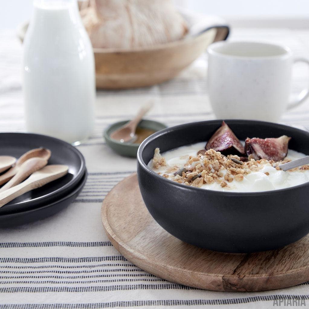 Stoneware Soup Bowls, Handmade in Portugal by Casafina, Pacifica Soup Bowl - 6 Colors-Dining-Apiaria