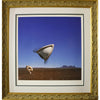 Storm Thorgerson "Bury the Hatchet"-Framed Art-Apiaria