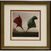 Storm Thorgerson "Only Revolutions"-Framed Art-Apiaria