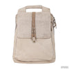 Street-Chic Backpack-Handbag-Apiaria