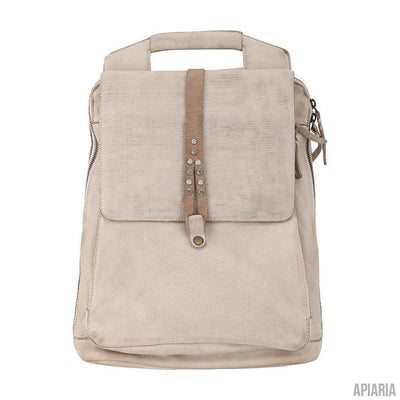 Street-Chic Backpack-Handbag-Apiaria