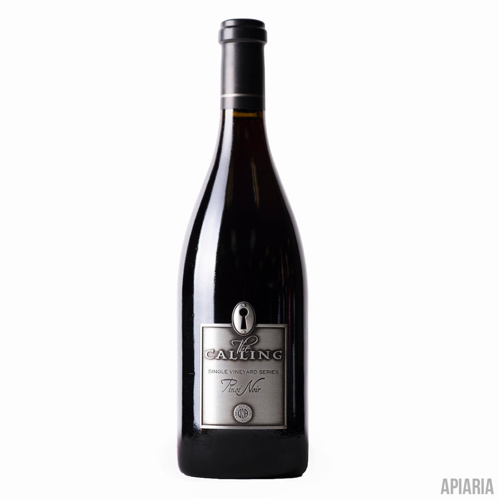 The Calling Sunny View Vineyard Pinot Noir 2017 750ML-Wine-Apiaria