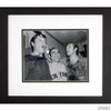 Tom Seaver Autographed Photo with Yogi Berra & Jerry Koosman-Sports Collectibles-Apiaria