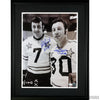 Tony & Phil Esposito: Autographed By Both-Framed Item-Apiaria