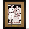 Ty Cobb & Honus Wagner-Framed Item-Apiaria