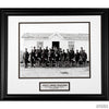 U.S. Black Infantry Band, Civil War, 1865-Framed Item-Apiaria