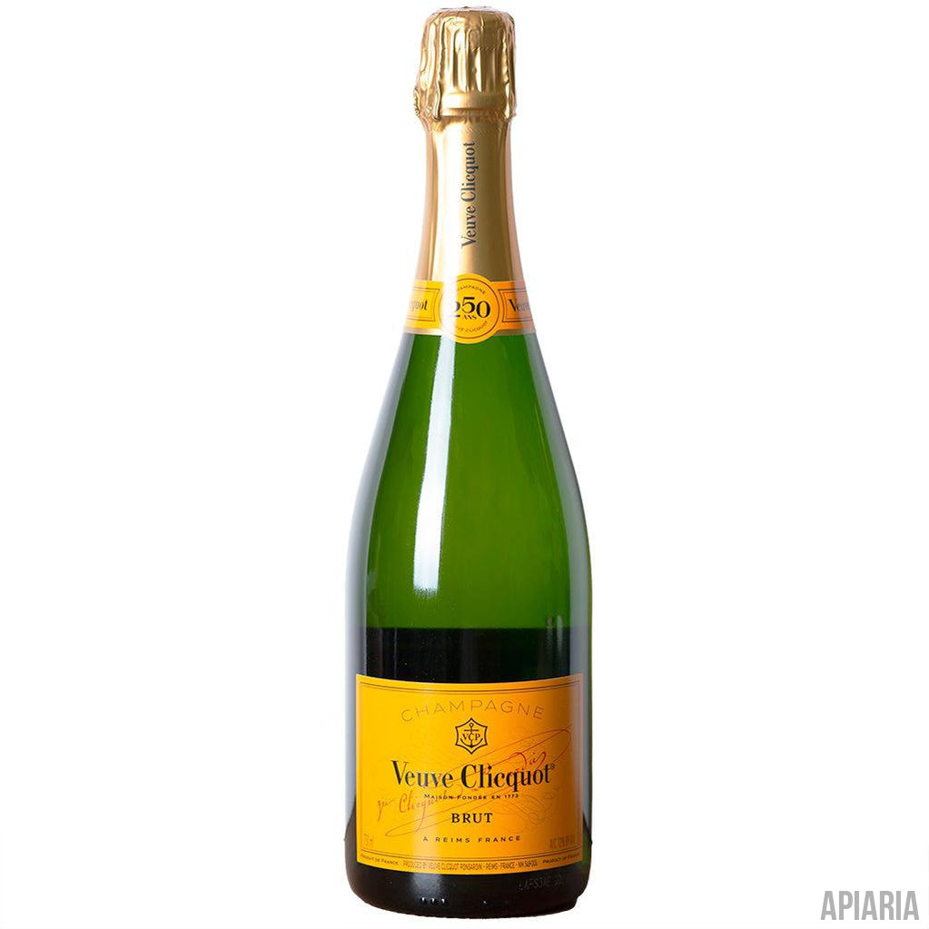 Veuve Clicquot Yellow Label 750ML-Wine-Apiaria