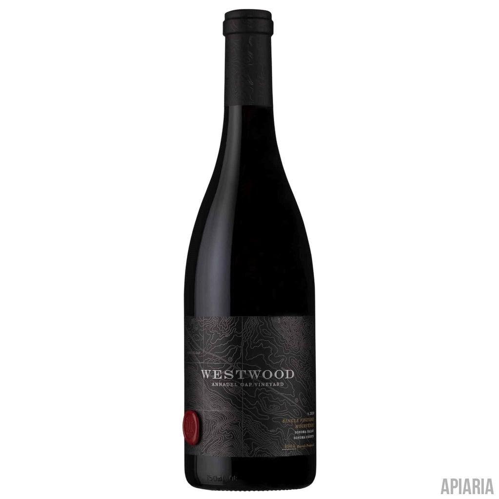 Westwood Pinot Noir Wendling 2016 750ML-Wine-Apiaria