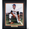 Willie McCovey Autographed Photo-Framed Item-Apiaria