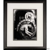 Worker's Portrait-Framed Item-Apiaria