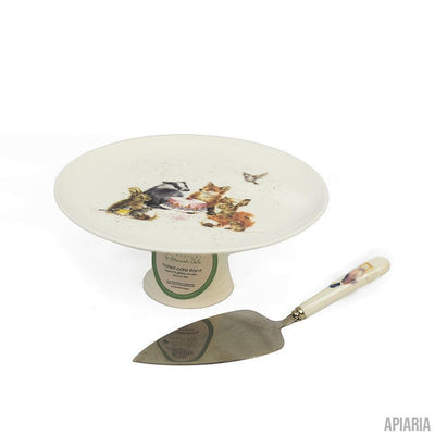 Wrendale Dessert Set-Dining-Apiaria