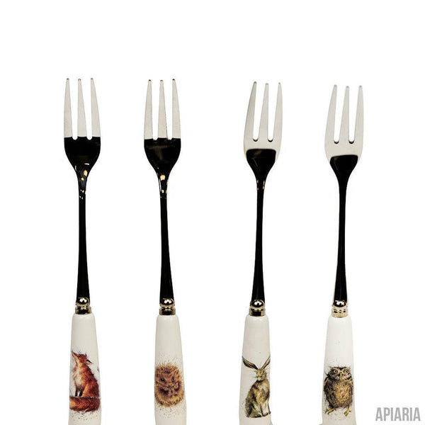 Wrendale Dessert Set Apiaria