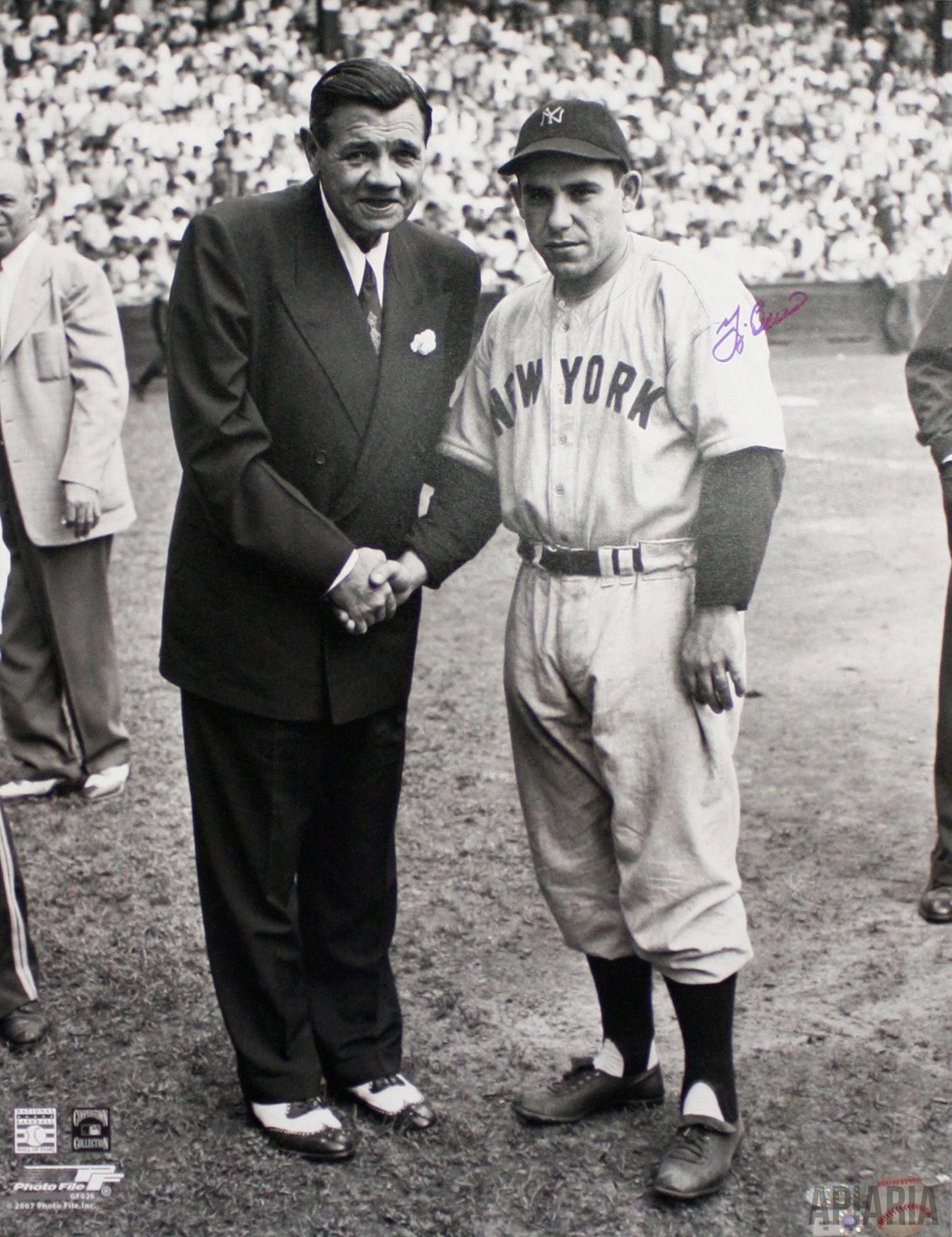Babe Ruth 1947
